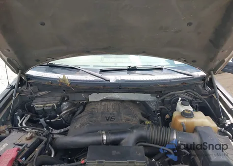 2011 Ford F-150 Xlt z USA, uszkodzony, nr VIN 1FTFW1ET1BFB88206